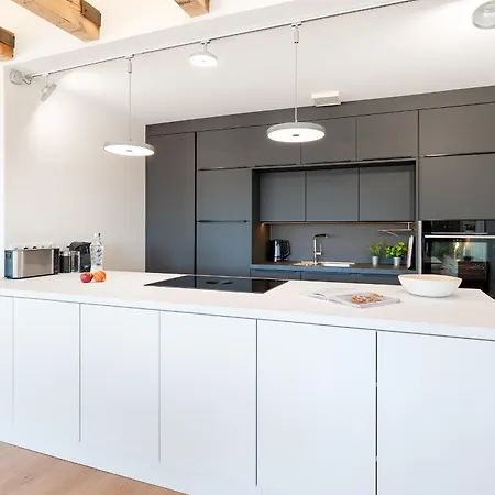 Apartamento Loft-suite Bosau