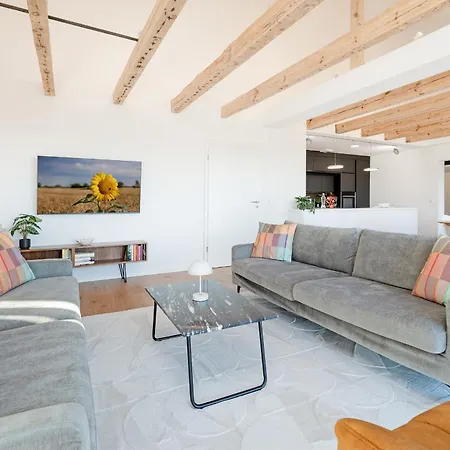 Gollings Am Loft-suite