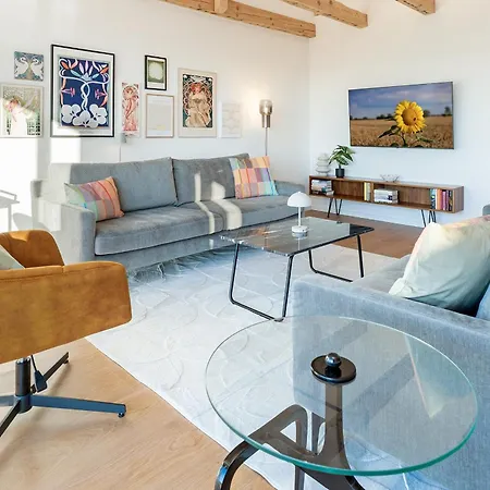 Apartamento Loft-suite *