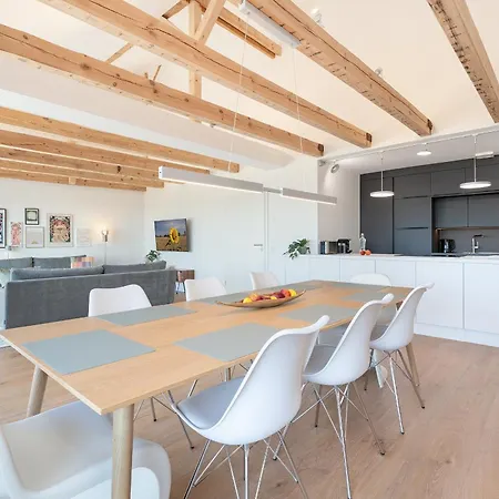 Gollings Am Loft-suite