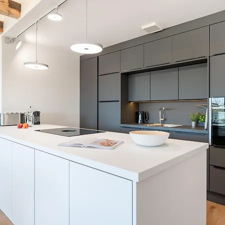 Gollings Am Loft-suite Bosau