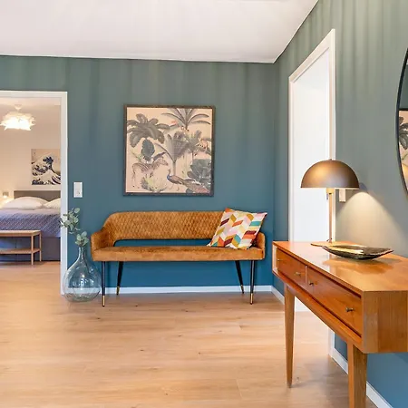 Loft-suite * Bosau