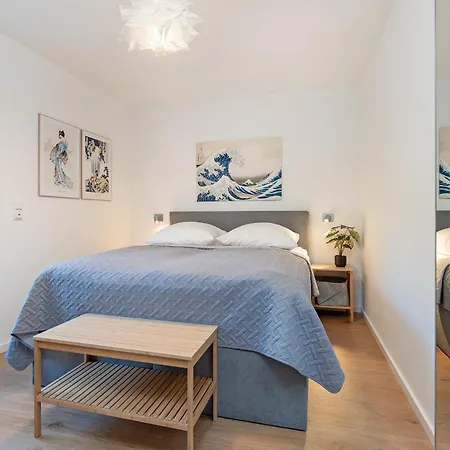 Loft-suite Apartamento