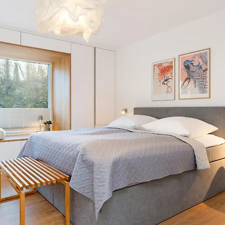Apartamento Loft-suite Bosau
