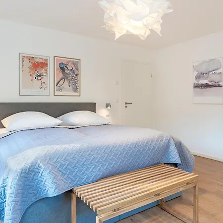 Apartamento Gollings Am Loft-suite *