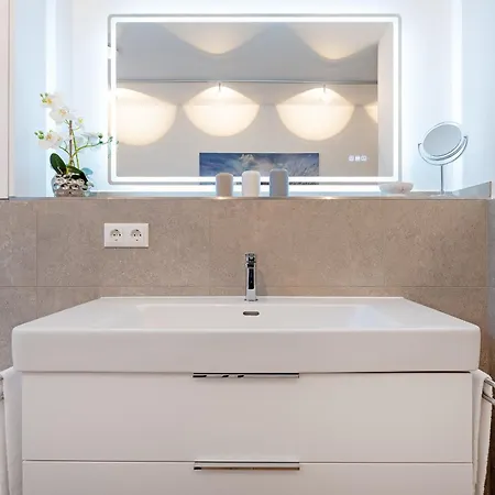 Apartamento Gollings Am Loft-suite