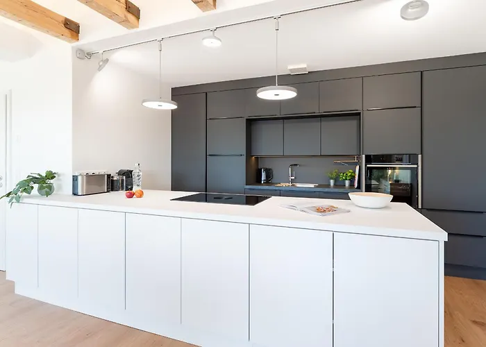 Apartamento Gollings Am Loft-suite Bosau