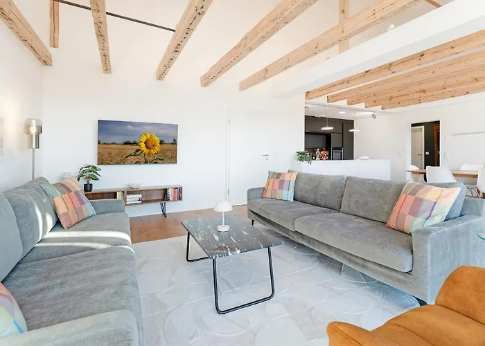 Gollings Am Loft-suite