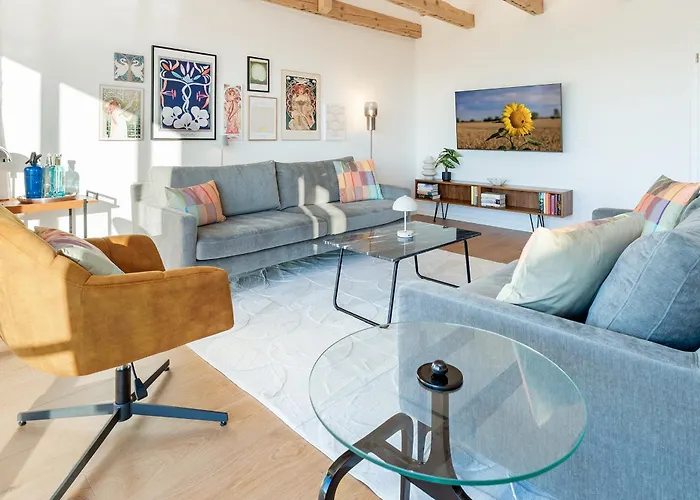 Apartamento Gollings Am Loft-suite *