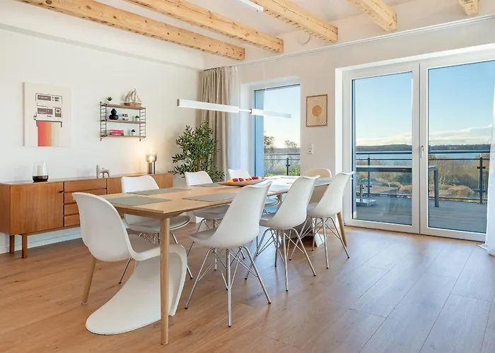 Gollings Am Loft-suite * Bosau