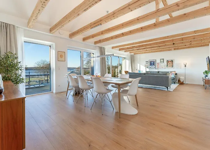 Apartamento Gollings Am Loft-suite Bosau