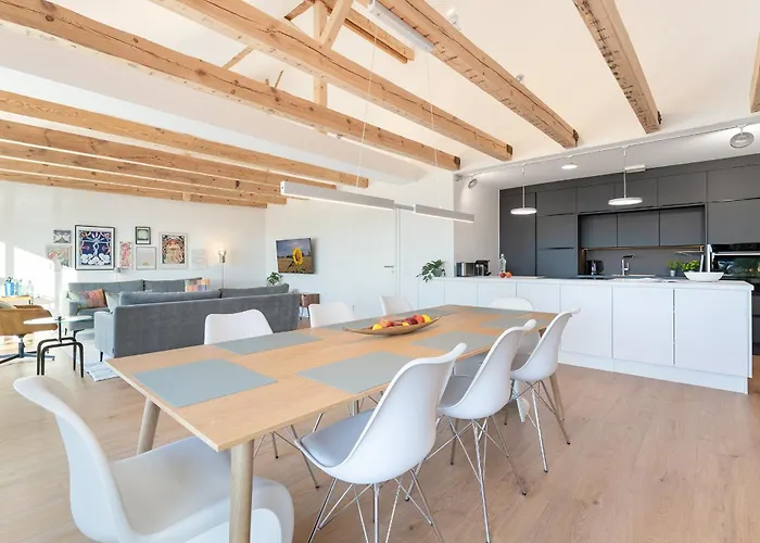 Gollings Am Loft-suite