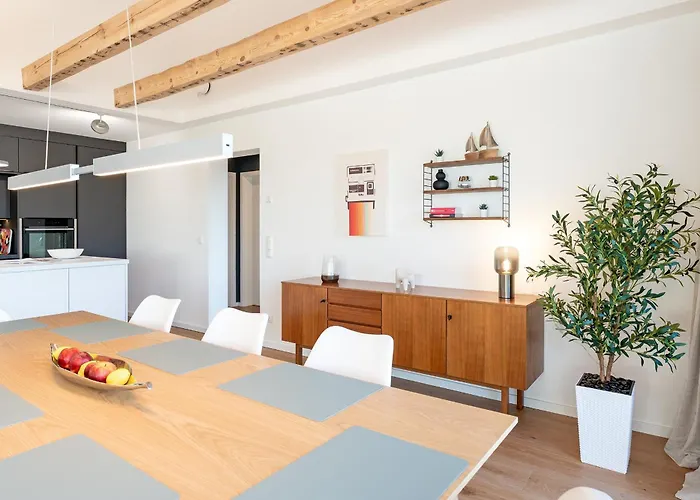 Appartement Gollings Am Loft-suite *