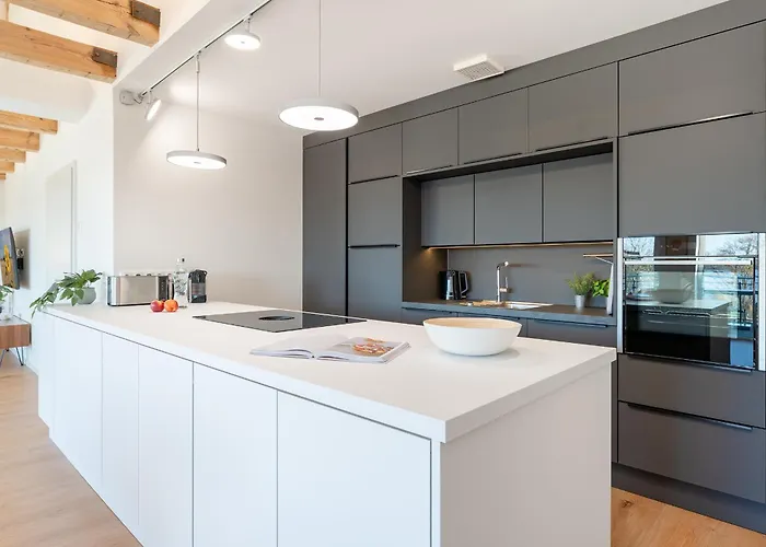 Gollings Am Loft-suite Bosau