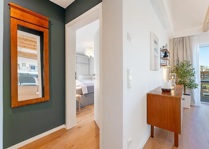 Gollings Am Loft-suite