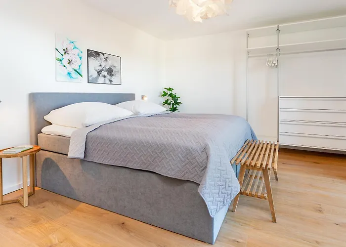 Appartement Gollings Am Loft-suite