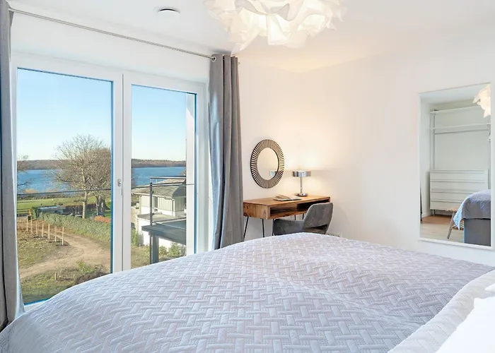 Appartement Gollings Am Loft-suite Bosau