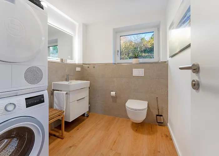 Appartement Gollings Am Loft-suite Bosau